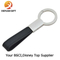Metal de cuero Keychain de los nuevos productos 2016