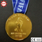 Medalla 2014 de la taza de mundo del oro del Brasil con la cinta