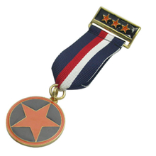 Medalla del acollador