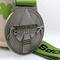 Medalla de la cinta del estaño de la antigüedad de la insignia de los nuevos productos 3D del honor