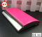 Portatarjetas conocido de la PU del color rosado (XTY-mxl91801)